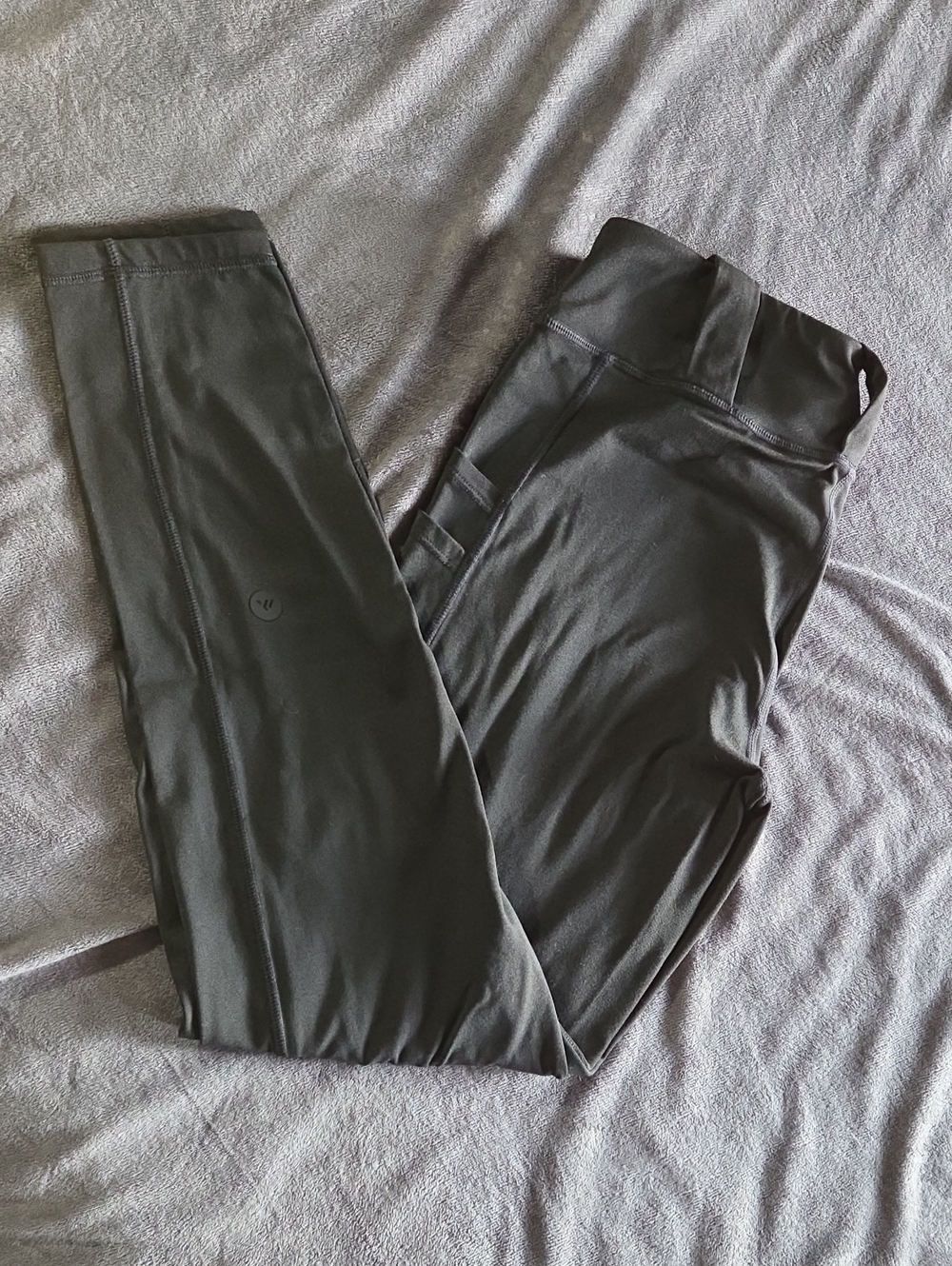 EDC CCW Leggings with 6 Pocket and Belt Loops